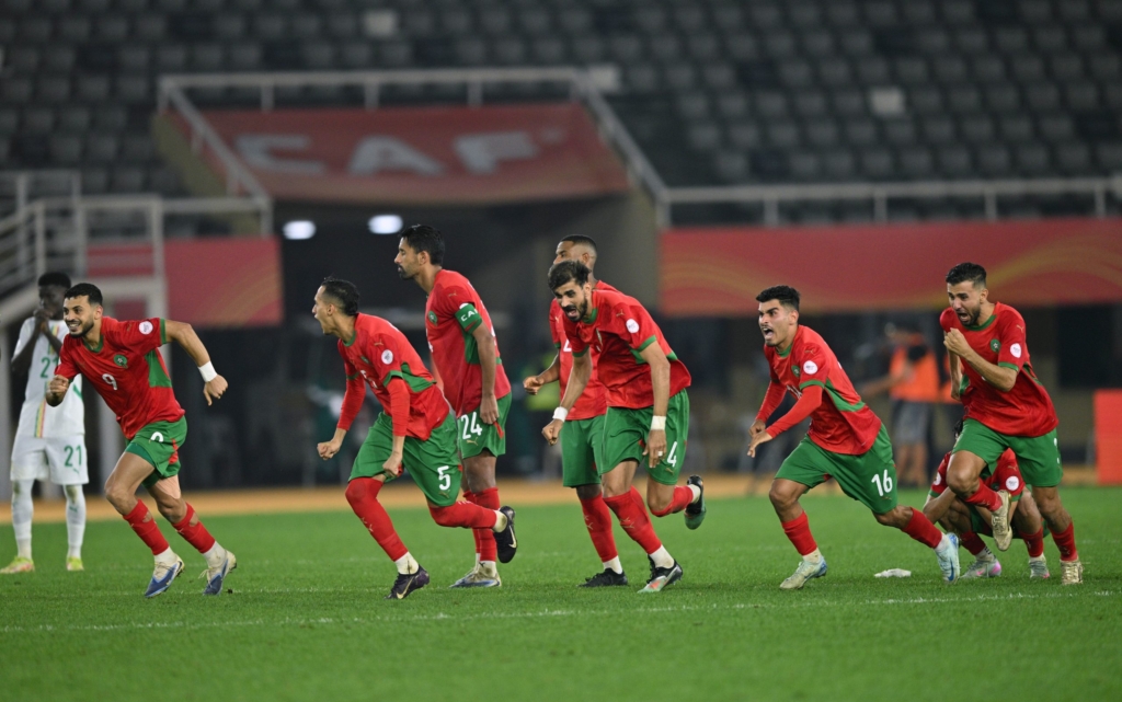 “أسود البطولة” يتسيّدون إفريقيا بلقب ثالث تاريخي في “الشان”