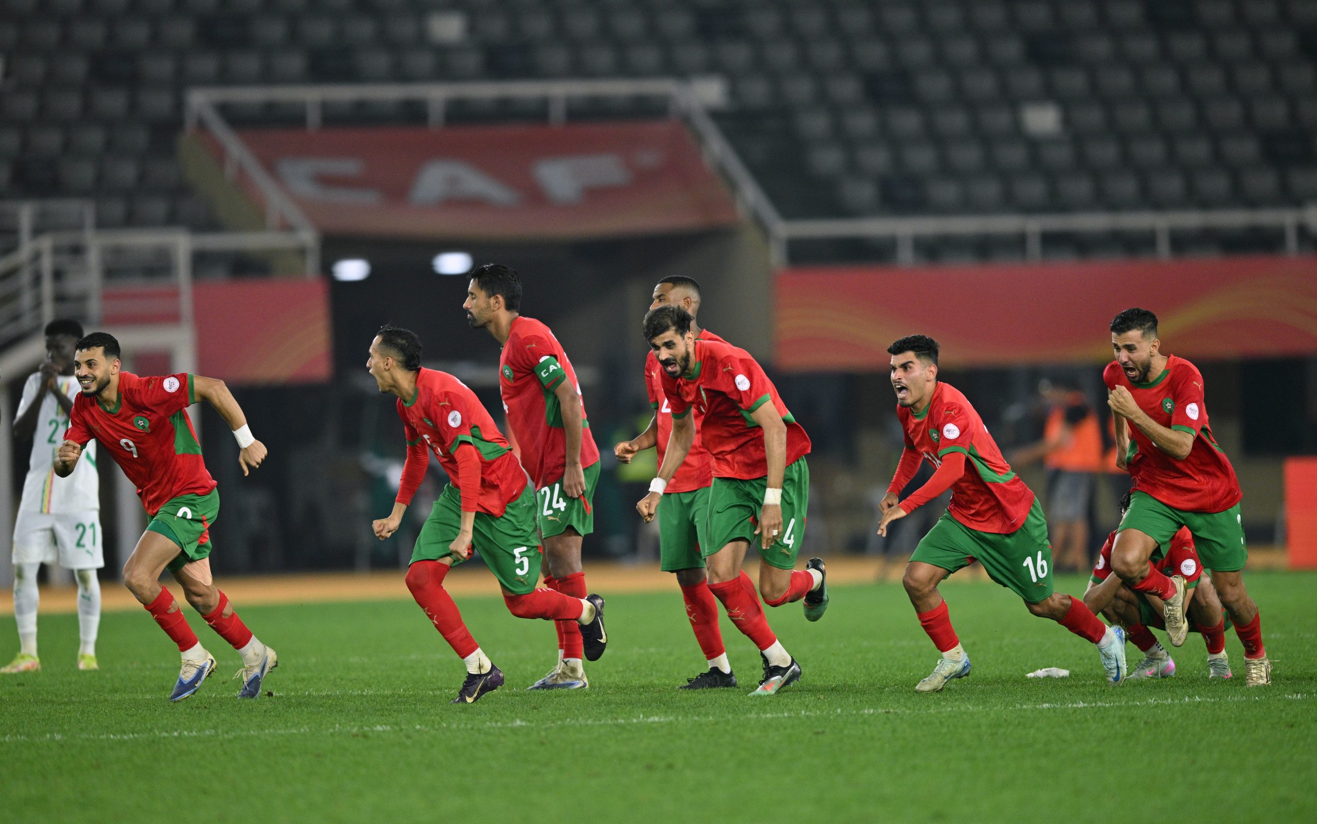 “أسود البطولة” يتسيّدون إفريقيا بلقب ثالث تاريخي في “الشان”