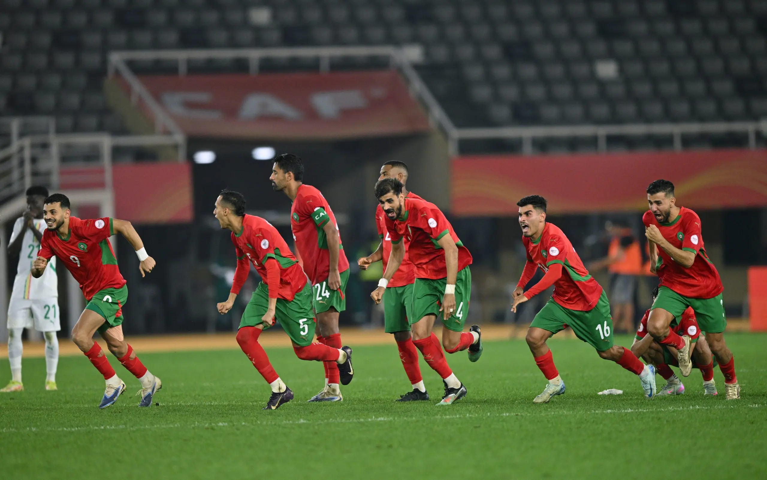 “أسود البطولة” يتسيّدون إفريقيا بلقب ثالث تاريخي في “الشان”