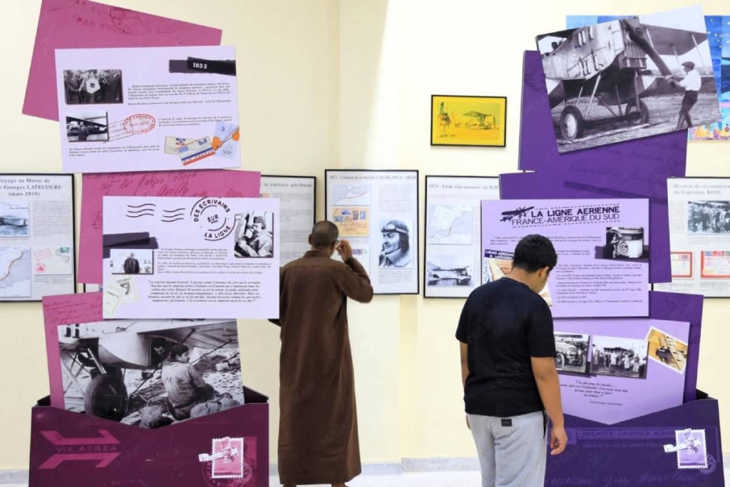 متحف سانت-إكزوبيري بطرفاية.. حين يلتقي البريد الجوي بسحر الأدب