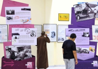 متحف سانت-إكزوبيري بطرفاية.. حين يلتقي البريد الجوي بسحر الأدب
