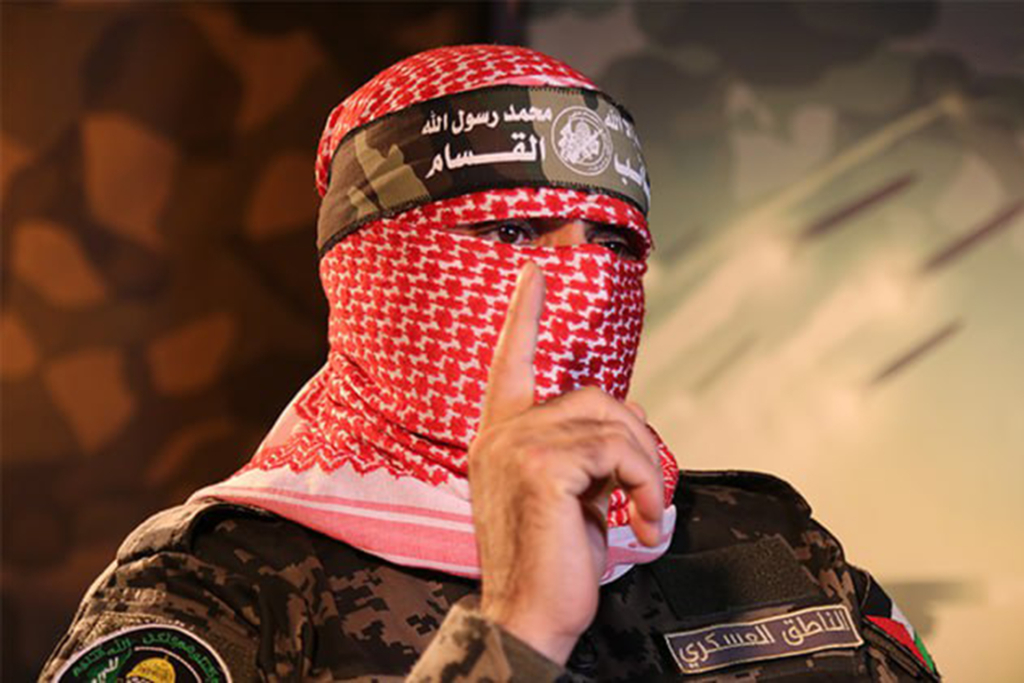 وزير دفاع إسرائيل يعلن مقتل أبو عبيدة