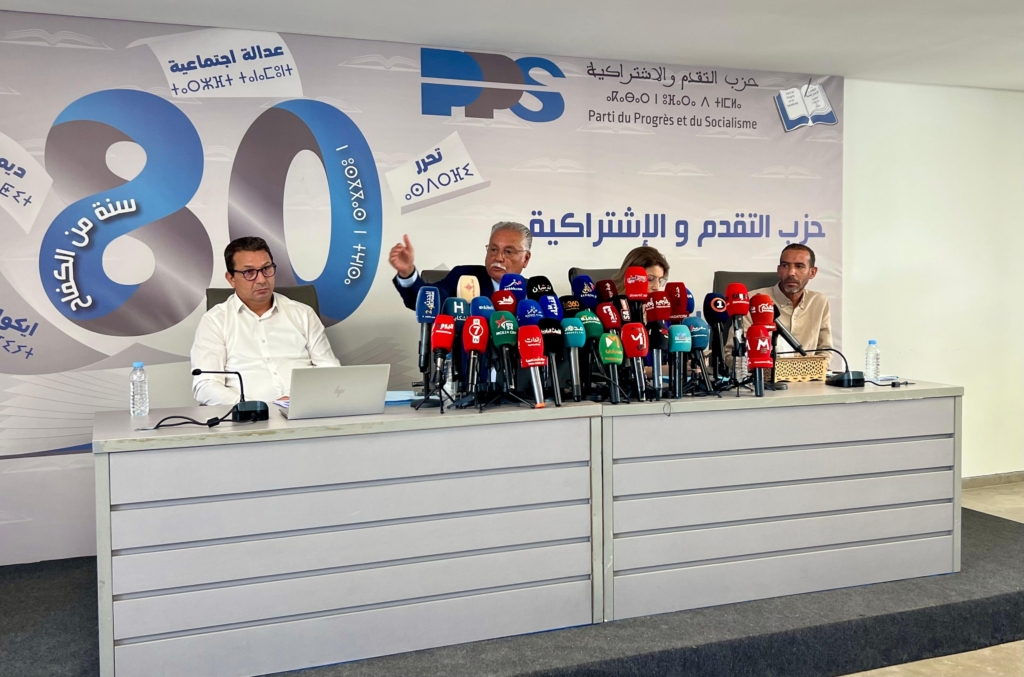 بنعبد الله يدافع عن إشراف “الداخلية” على الانتخابات ويشترط الحياد الإيجابي