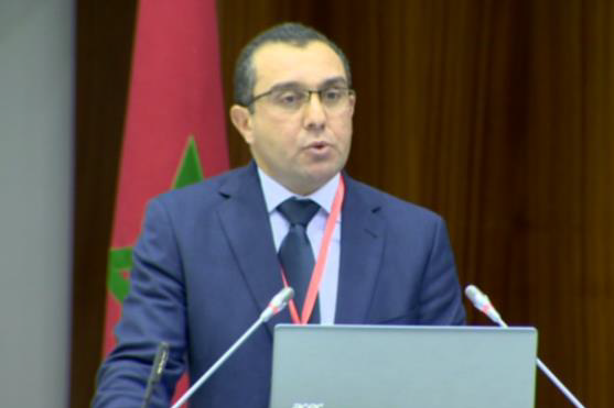 الملك يُعيّن مديرا جديدا للمديرية العامة لأمن أنظمة المعلومات