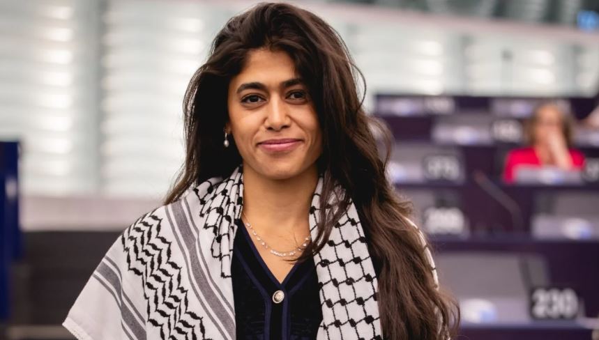 نائبة أوروبية من أصل فلسطيني ترفض مقارنة القضية الفلسطينية بنزاع الصحراء المفتعل