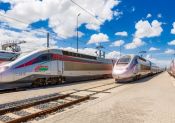 رسميا.. المغرب يبدأ أشغال “TGV” مراكش ويضيف 4 خطوط سكة جديدة