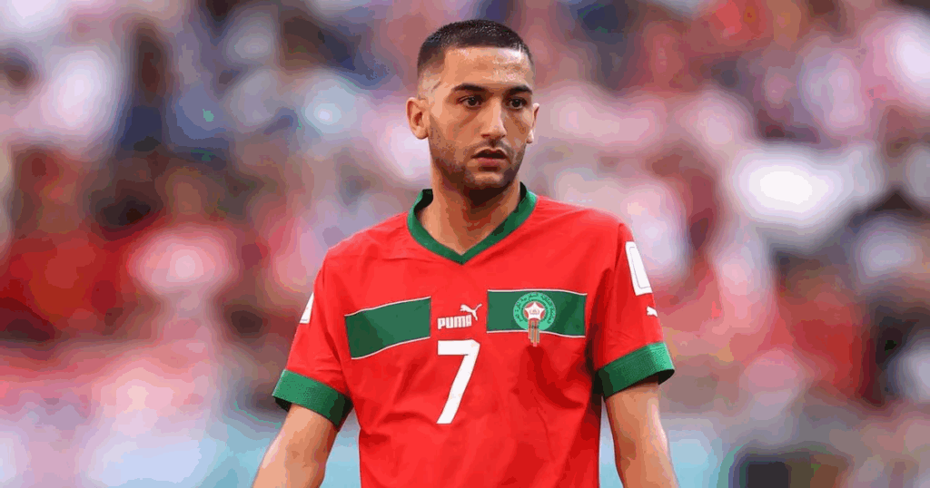 من أمجاد أوروبا إلى لاعب “بِدُون”.. هل يسير نجم زياش للأفول مبكرا؟