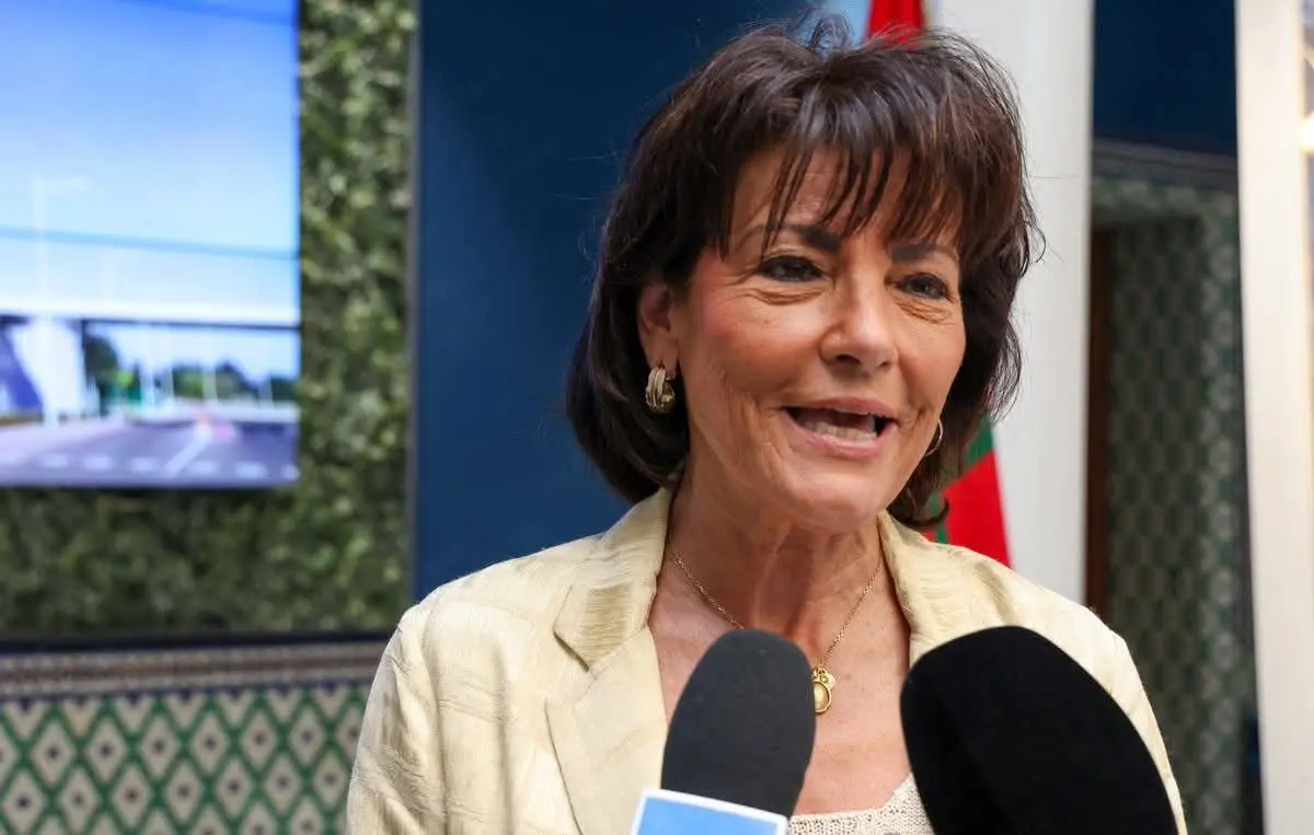 مسؤولة فرنسية تشيد بالدينامية المغربية الطاقية