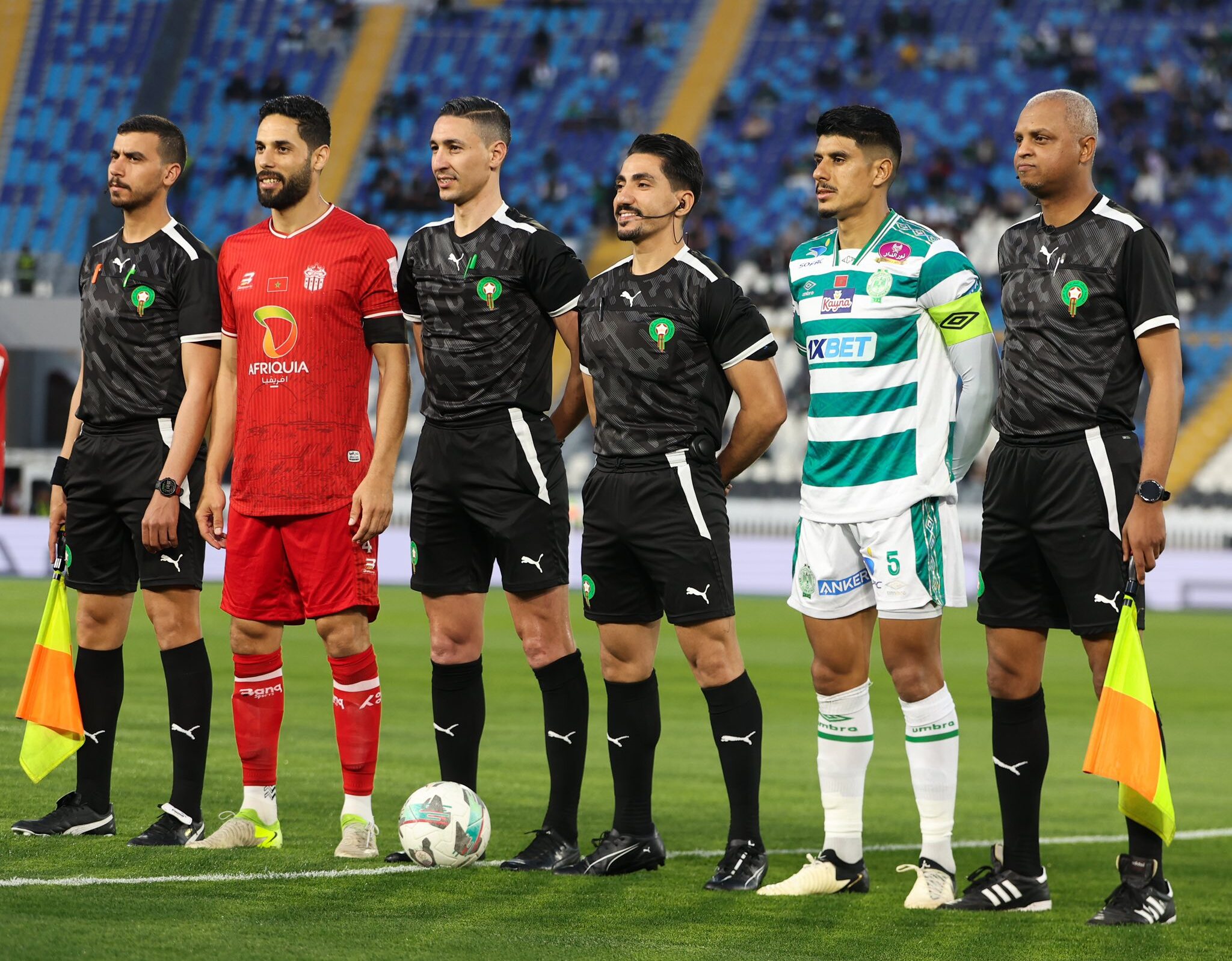 الموجه: تكوين الحكام واستثمار الموارد بالشكل الأمثل أهم من “الفار”
