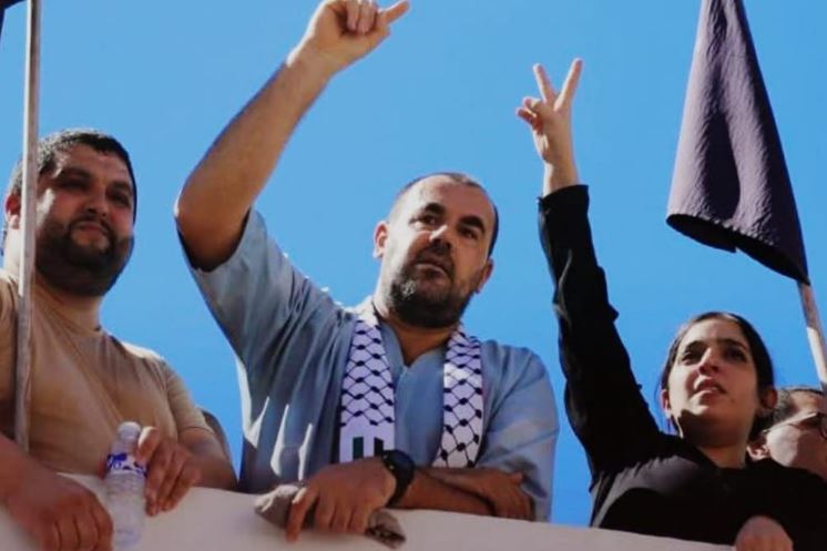ناصر الزفزافي: الوطن فوق كل اعتبار ودماؤنا فداء لكل شبر فيه
