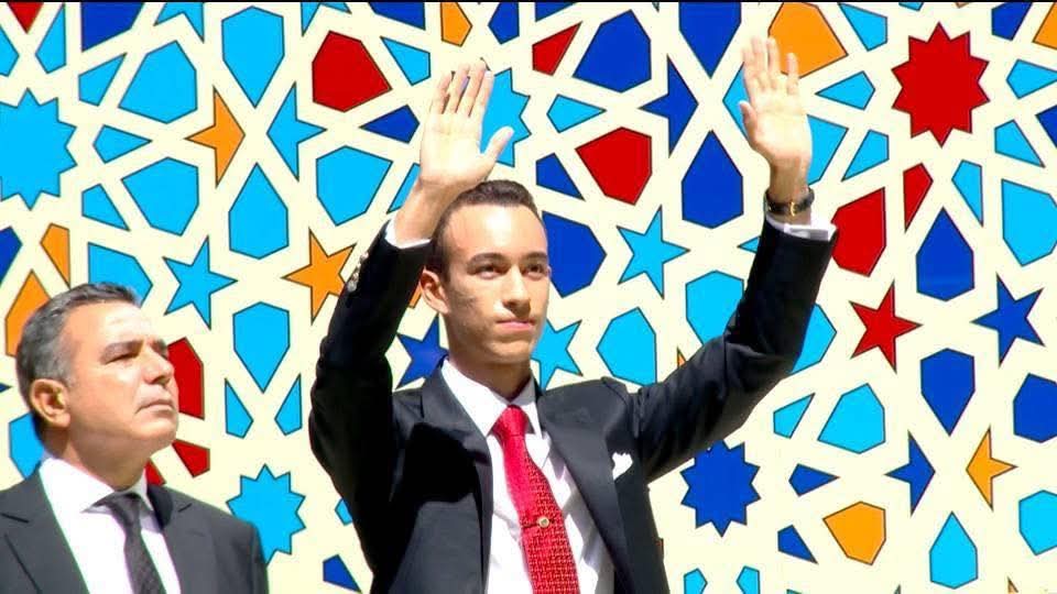 الأمير مولاي الحسن يدشن ملعب الأمير مولاي عبد الله بعد إعادة تشييده