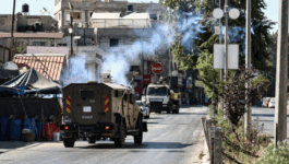 استشهاد فلسطيني بنيران القوات الإسرائيلية شمال قطاع غزة