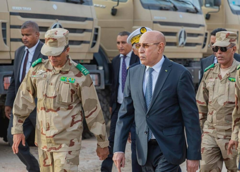 الطيار: “البوليساريو” تهديد لأمن موريتانيا ويجب تصنيفها حركة إرهابية