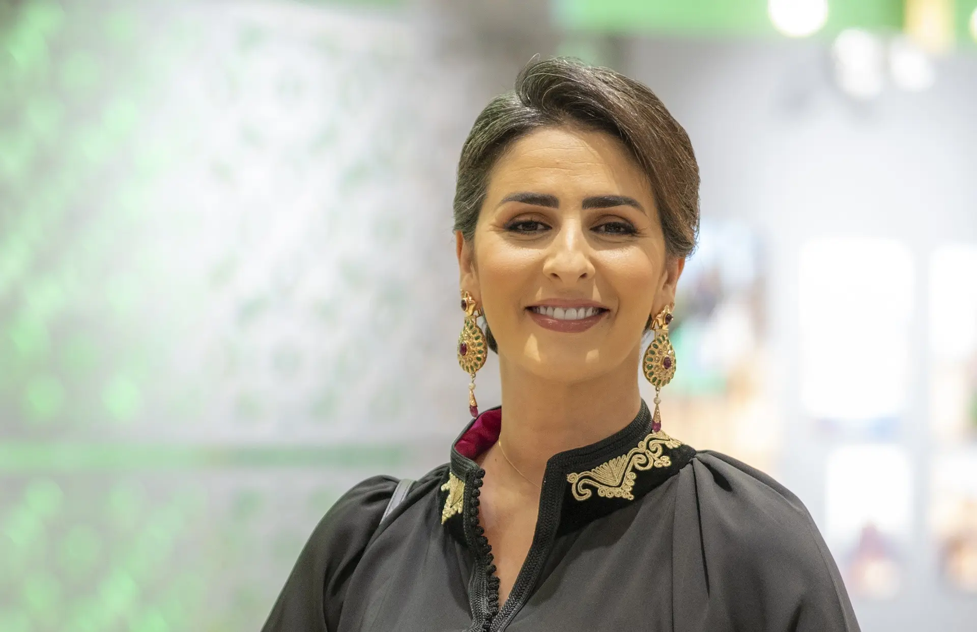 تقليص مساحة دورها يدفع مريم الزعيمي إلى الانسحاب من “بنات لالة منانة”