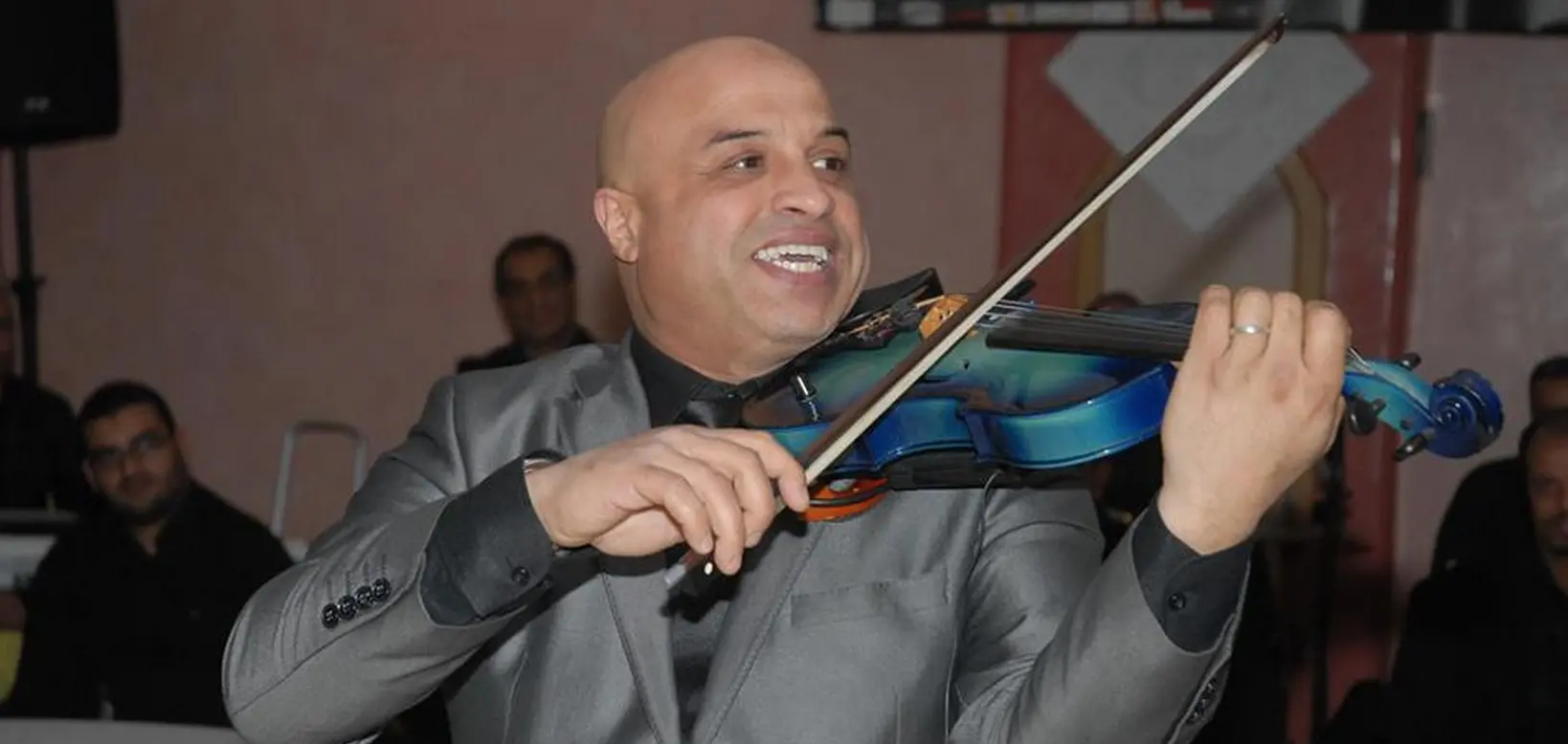 أمير علي: أعود إلى الملحون و”عيساوة” لمحاربة الفن الهابط