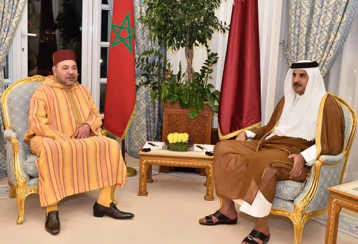 المغرب يدين الاعتداء الإسرائيلي السافر على سيادة قطر