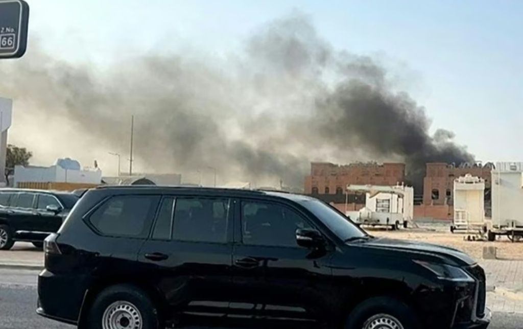 موسكو وبكين تنددان بالغارات الإسرائيلية على الدوحة