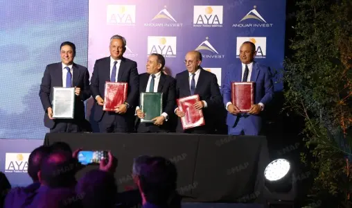 “أنوار إنفيست” تستثمر 480 مليون درهم بالصناعات الغذائية