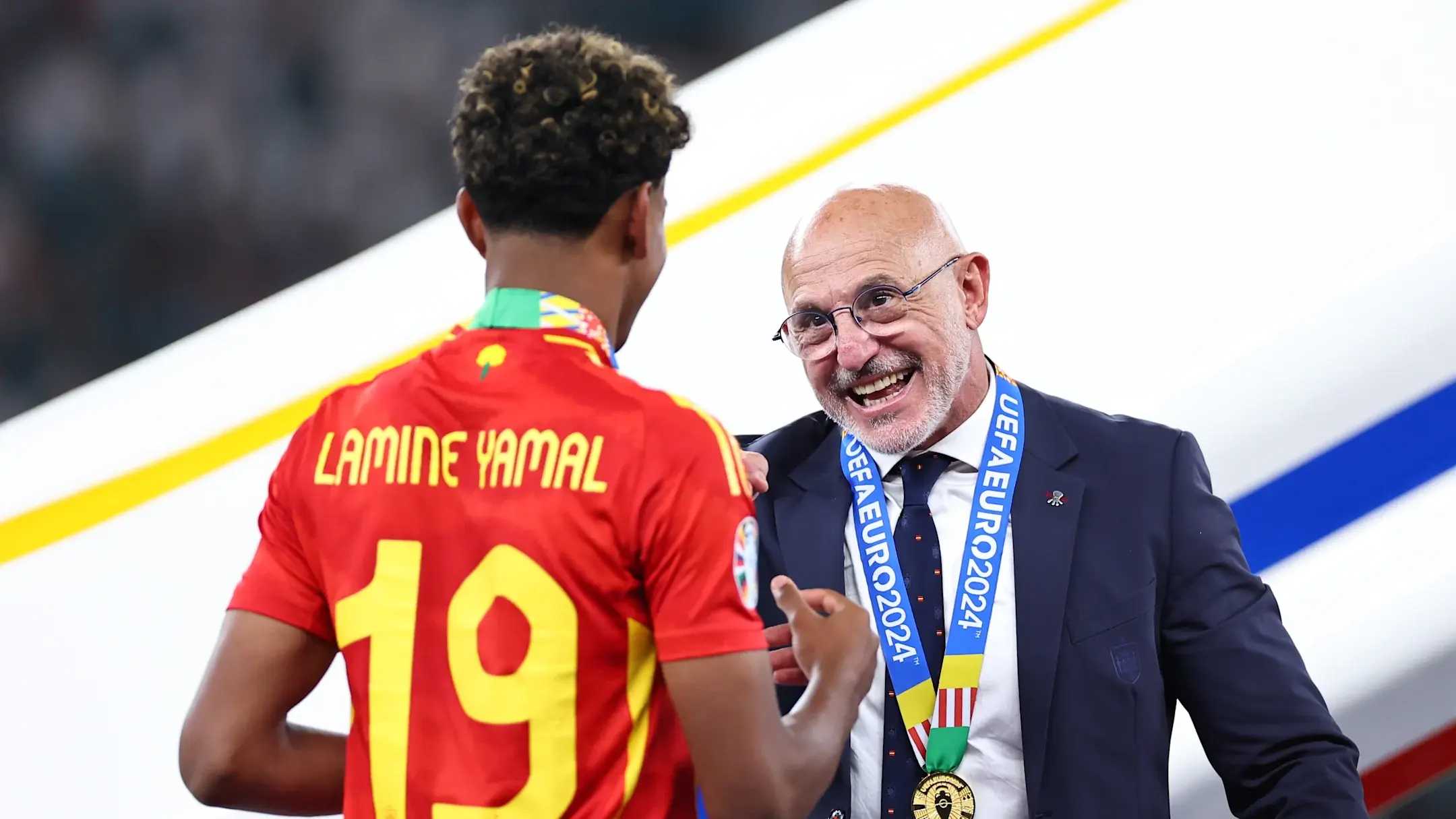 دي لا فوينتي: اللاعبون الإسبان ليسوا مغرورين