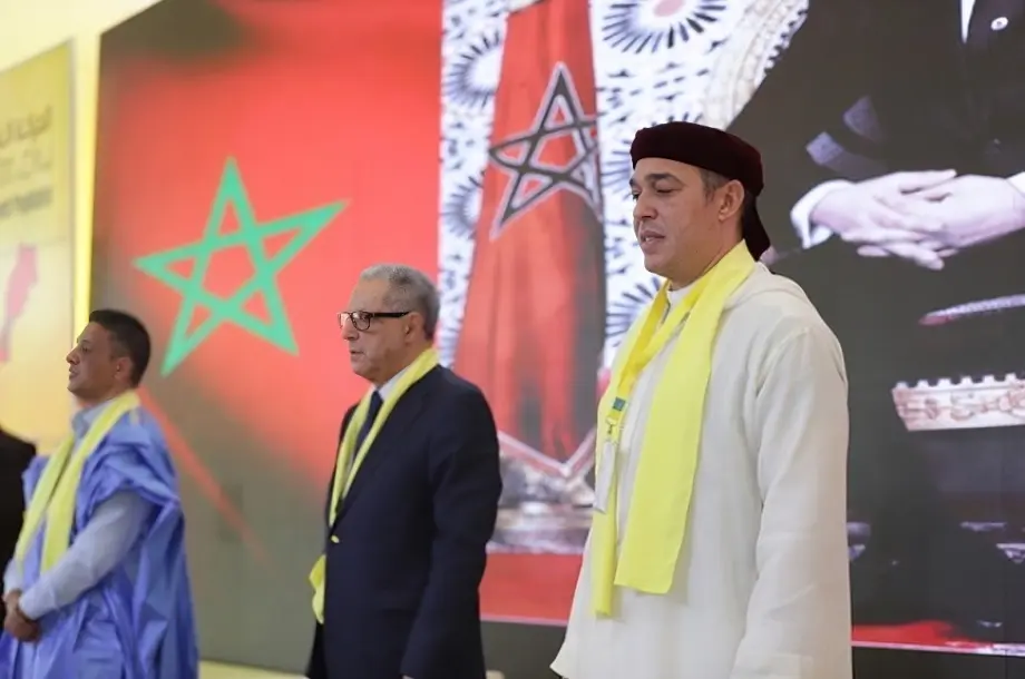 “السنلبة” يتشبث بالقاسم الانتخابي ويقترح تقليل اللجوء إلى الانتخابات الجزئية