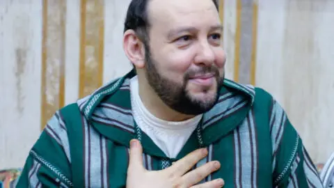 منير القادري يماطل في الاعتراف بمشيخة أخيه على الزاوية البودشيشية