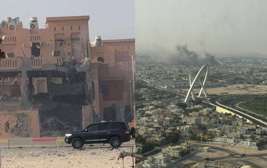 %75 من الإسرائيليين يؤيدون استهداف قادة “حماس” بقطر