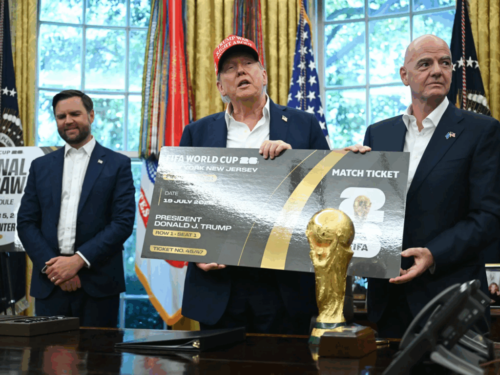 1.5 مليون طلب شراء تذاكر مونديال 2026