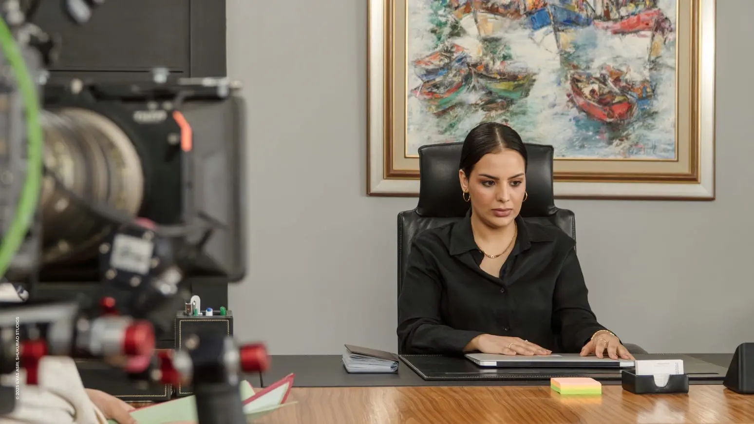 “فصول الألم” يحرر الدراما الأمازيغية من النمطية ويمنح المرأة دور البطولة