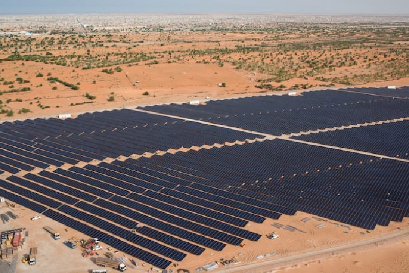 300 مليون دولار لبناء محطة كهربائية بموريتانيا