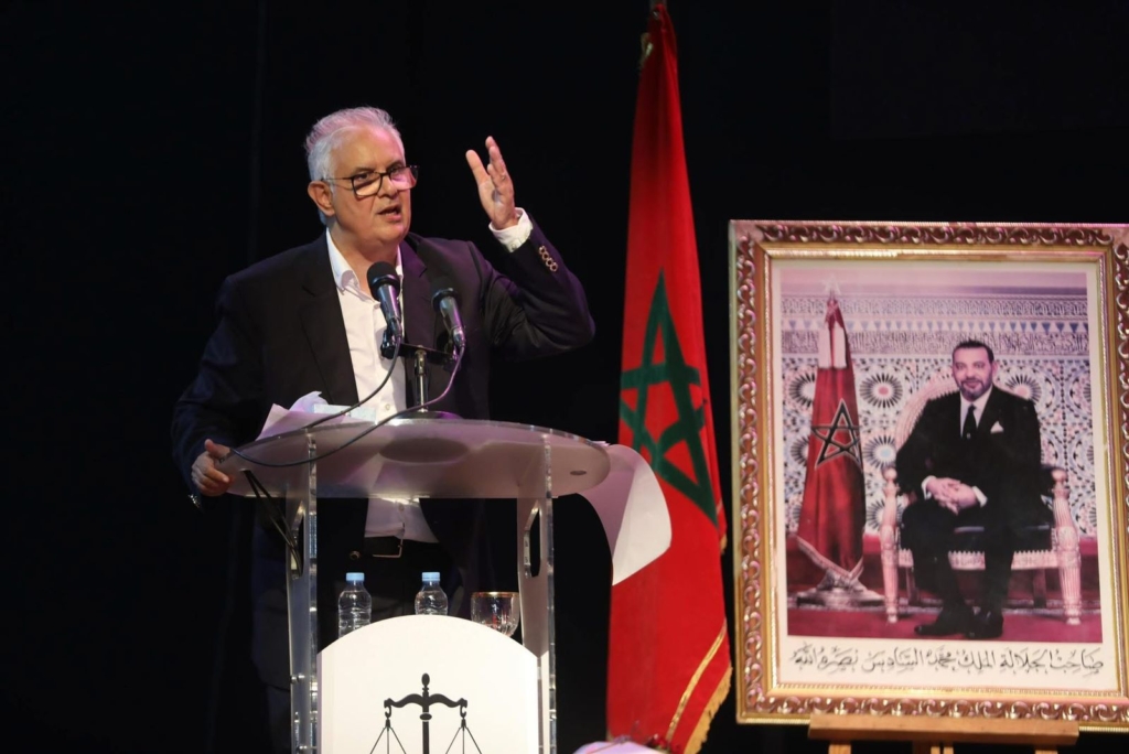 نزار بركة: نجاح الأوراش الكبرى ببنسليمان رهين بكفاءة شباب الإقليم