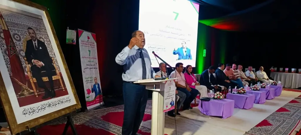 لشكر: يجب تفعيل الحكم الذاتي.. لا ننتظر البوليساريو لتقتنع ولا نؤجل للأجيال القادمة