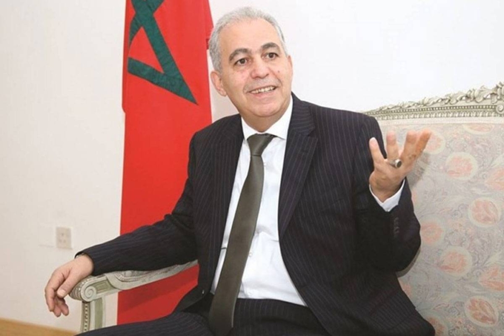 المغرب يتطلع لمضاعفة التبادل التجاري مع الكويت والارتقاء به لمستويات متقدمة