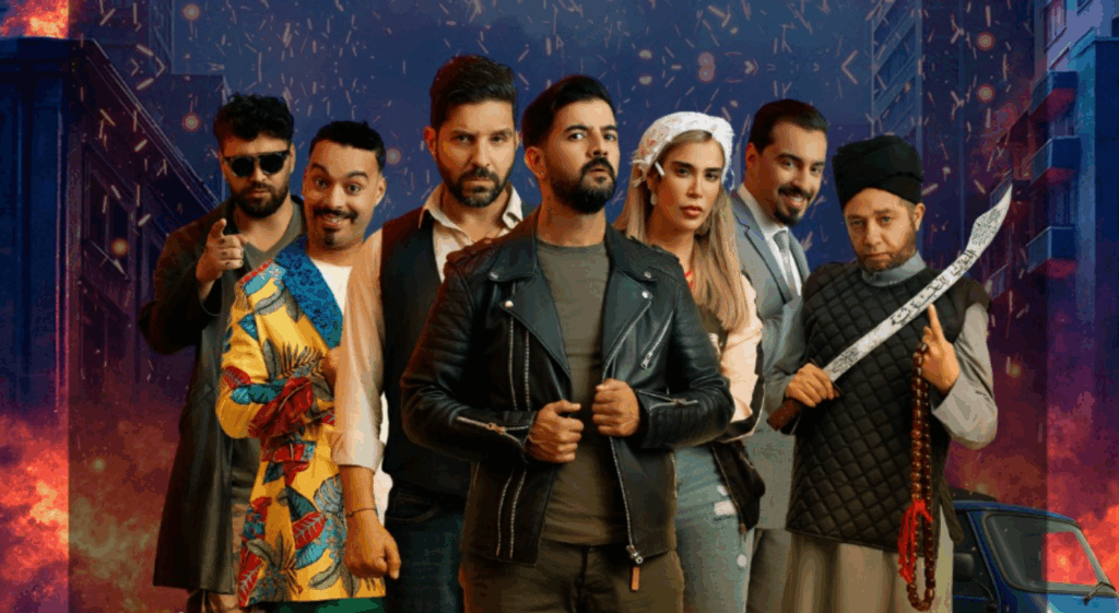 فريق “كازا كيرا” يدافع عن إلياس المالكي: يستحق فرصة ويملك موهبة التمثيل