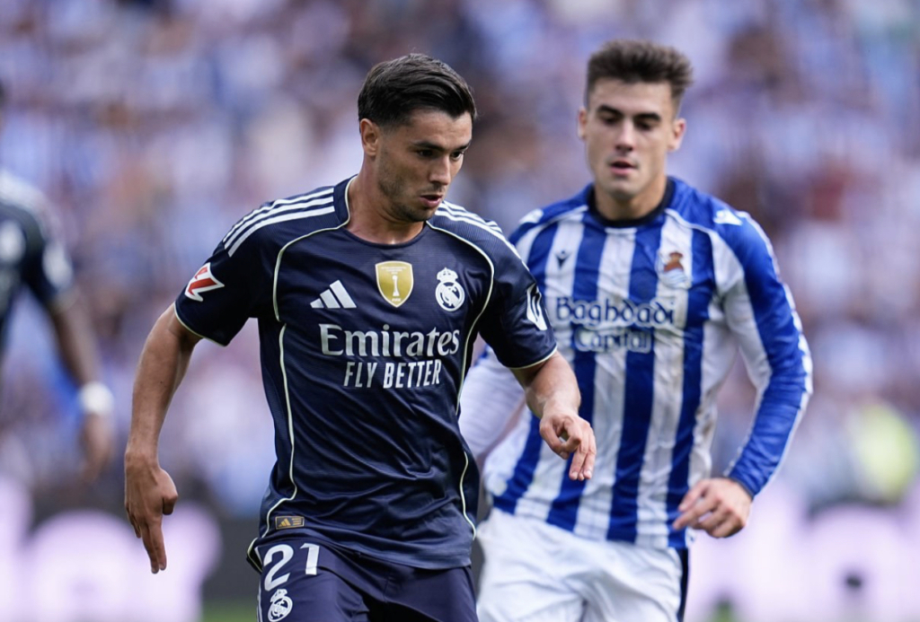 النصر السعودي يغازل براهيم دياز وريال مدريد يتمسك بموهبته المغربية
