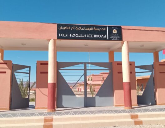 “الريادة” تتوسع بمدارس طاطا