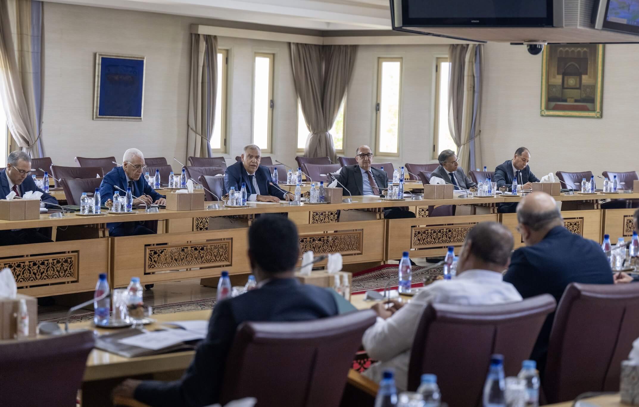 لقاء ثالث بين “الداخلية” والأحزاب الخميس المقبل