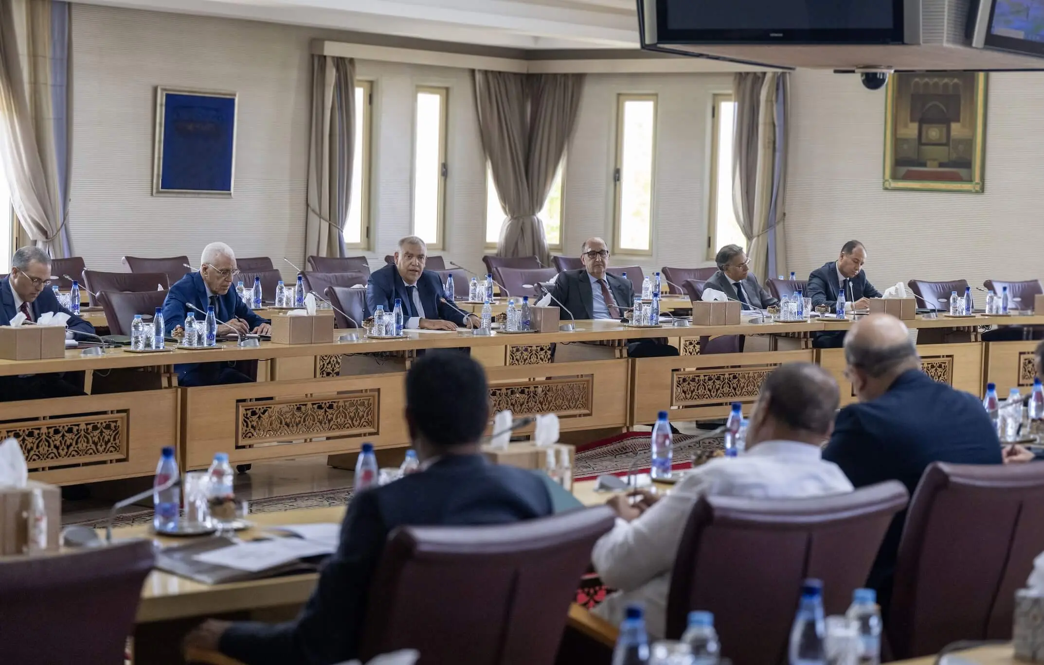 لقاء ثالث بين “الداخلية” والأحزاب الخميس المقبل