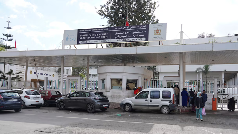 وفاة طفلة تُعرّي الحالة المزرية لمستشفى الهاروشي ومطالب برلمانية بفتح تحقيق