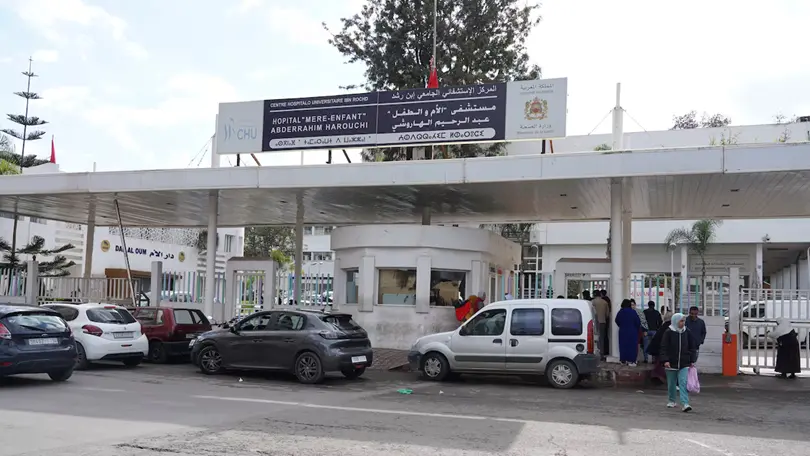 وفاة طفلة تُعرّي الحالة المزرية لمستشفى الهاروشي ومطالب برلمانية بفتح تحقيق