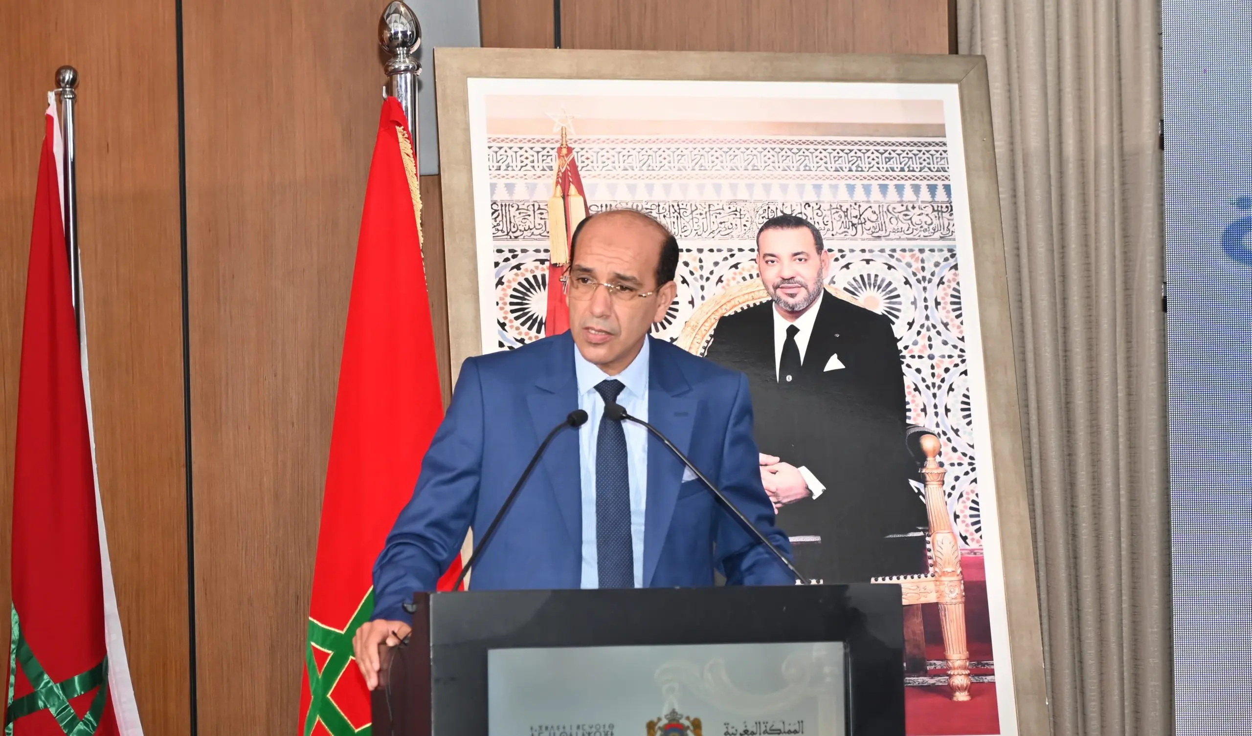 إلغاء أزيد من 153 ألف برقية بحث في 3 سنوات والبلاوي يدعو لترشيد إصدارها