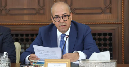 البواري يبحث تطوير المبادلات الفلاحية مع بولونيا