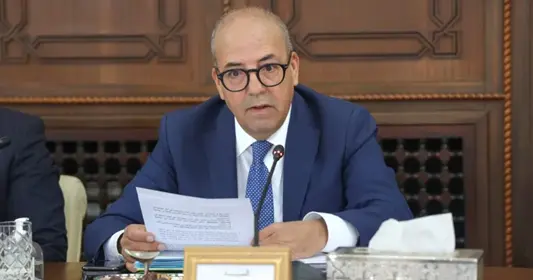 البواري يبحث تطوير المبادلات الفلاحية مع بولونيا