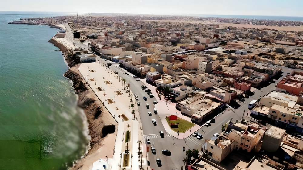 رواية تنموية للداخلة.. سرد أدبي يوثق تاريخ وحاضر جوهرة الجنوب