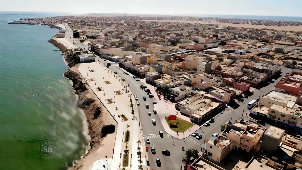 رواية تنموية للداخلة.. سرد أدبي يوثق تاريخ وحاضر جوهرة الجنوب