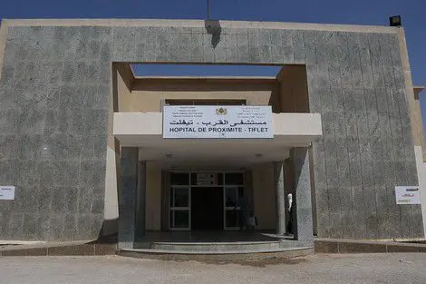 مستشفى تيفلت يترنح ومطالب لوزير الصحة بتدخل عاجل لانتشاله من “الإهمال”