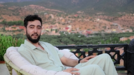 سعد موفق: تكريمي بأوزود مسؤولية وأسعى لمنح الشباب صورة إيجابية عن الفن