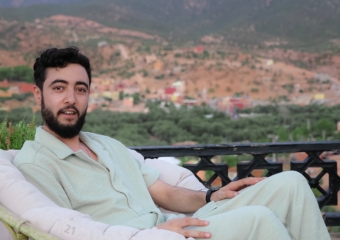 سعد موفق: تكريمي بأوزود مسؤولية وأسعى لمنح الشباب صورة إيجابية عن الفن