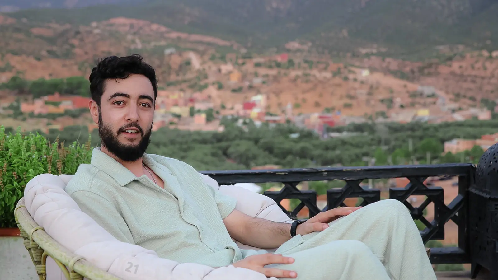 سعد موفق: نحتاج إلى جمهور يؤمن بالسينما الجادة