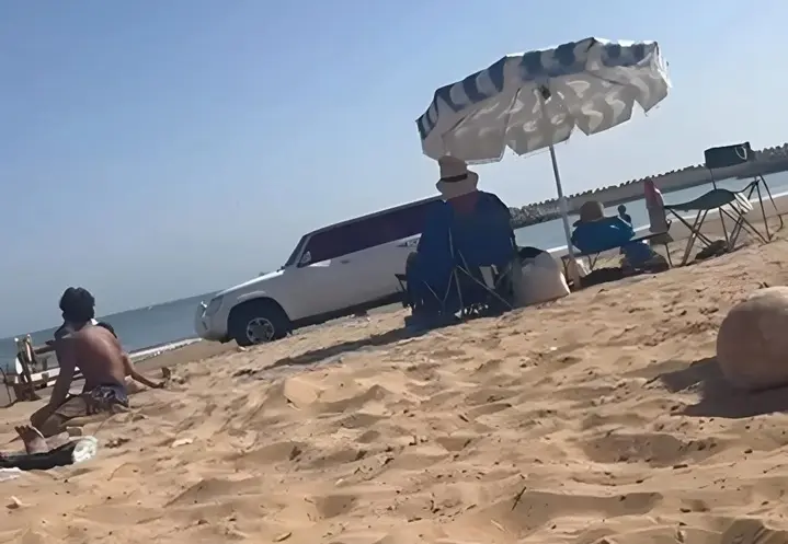 بعد فاجعة “الطفلة غيثة”.. “الداخلية” تُشدِّد مراقبة نزول السيارات للشواطئ