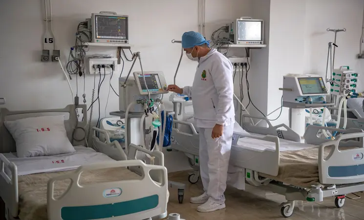 التهراوي يُشكِّل لجاناً ميدانية لمواكبة المستشفيات العمومية تقنياً وإدارياً